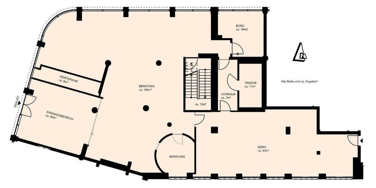 Gewerbeobjekt Lübeck St. Gertrud - 9.280&euro; | Angebot:23987765