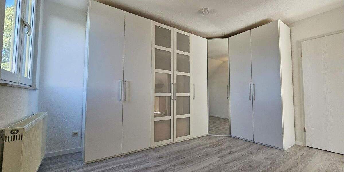 Etagenwohnung Brand-Erbisdorf Erbisdorf - 2 Zimmer, 44 m&sup2;, 450&euro; | Angebot:24234860
