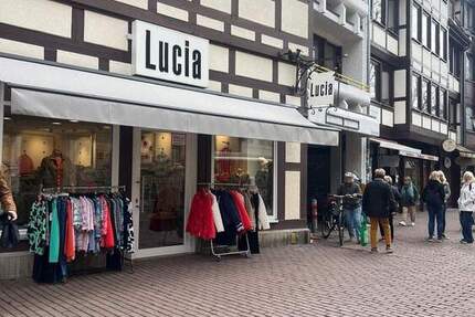 Attraktive Verkaufsfläche in der Fußgängerzone 2 zimmer