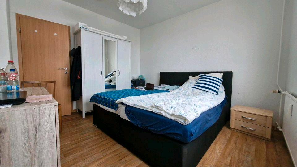 Etagenwohnung Haldensleben - 3 Zimmer, 55 m&sup2;, 643&euro; | Angebot:25961522