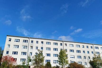4-Raum-Wohnung im Grünen zimmer