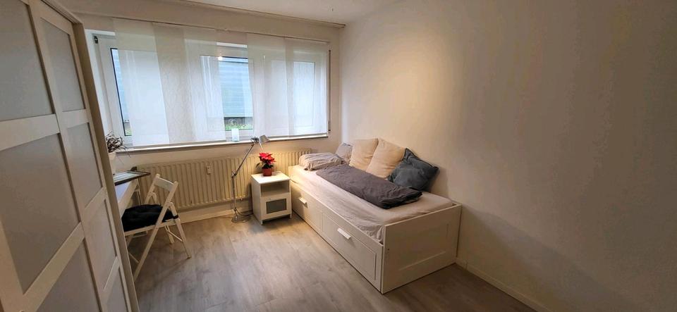 Erdgeschoßwohnung Buckenhof - 1 Zimmer, 20 m&sup2;, 550&euro; | Angebot:24827420