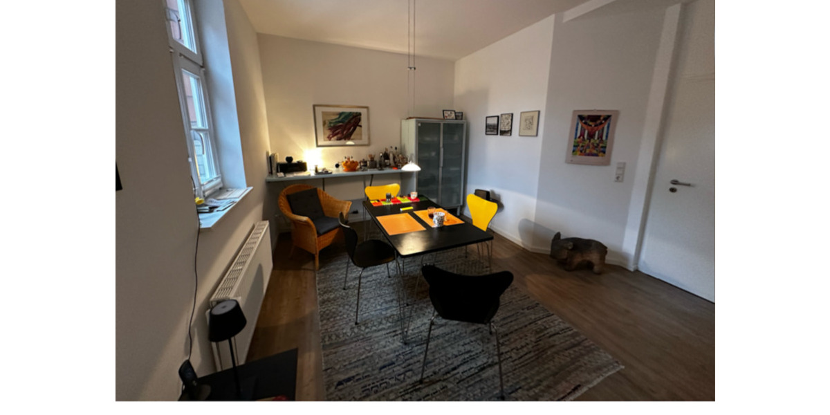 Etagenwohnung Osterode am Harz Osterode - 3 Zimmer, 82 m&sup2;, 550&euro; | Angebot:26018010