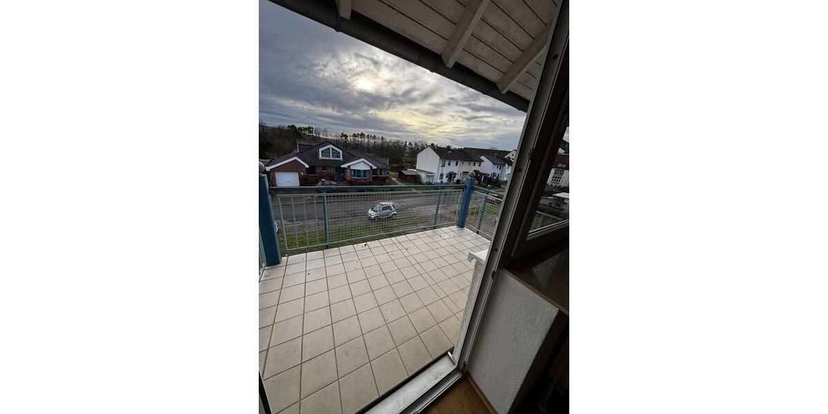 3-Zimmer-Wohnung mit Balkon in Steinbergen 3 zimmer