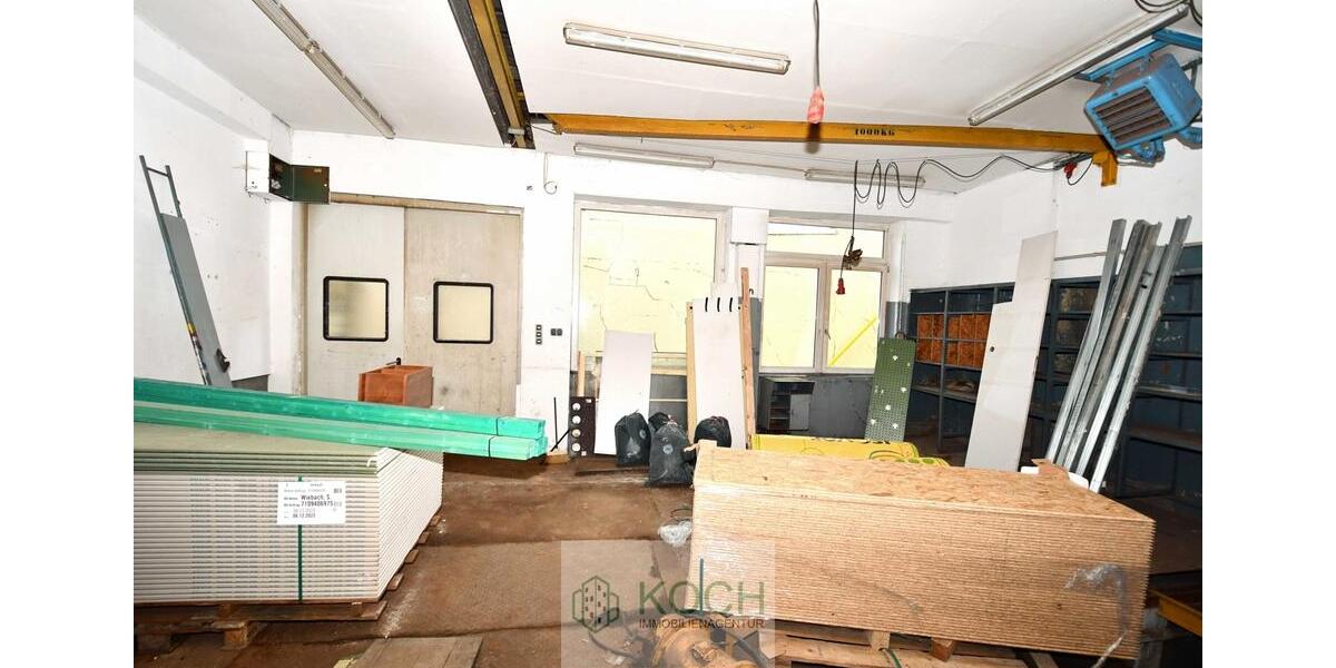 Gewerbeobjekt Bremerhaven Geestemünde - 1.700&euro; | Angebot:25792094