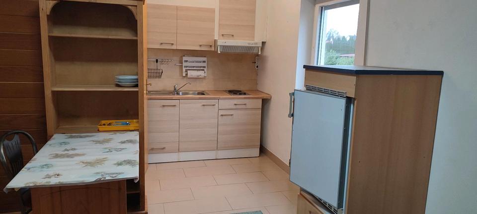 Etagenwohnung Dillingen an der Donau - 1 Zimmer, 22 m&sup2;, 550&euro; | Angebot:25268759