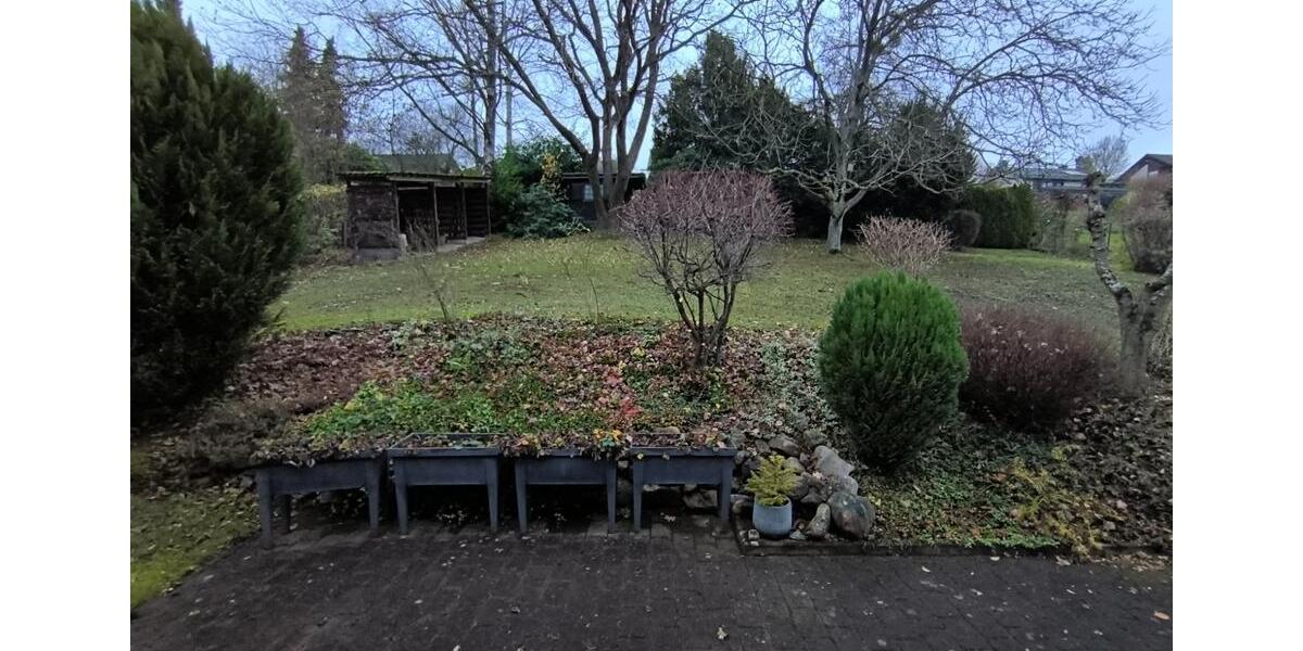 Osterode, 4 ZKB, EBK, hell, gepflegt, ruhig, Garage, Garten 4 zimmer