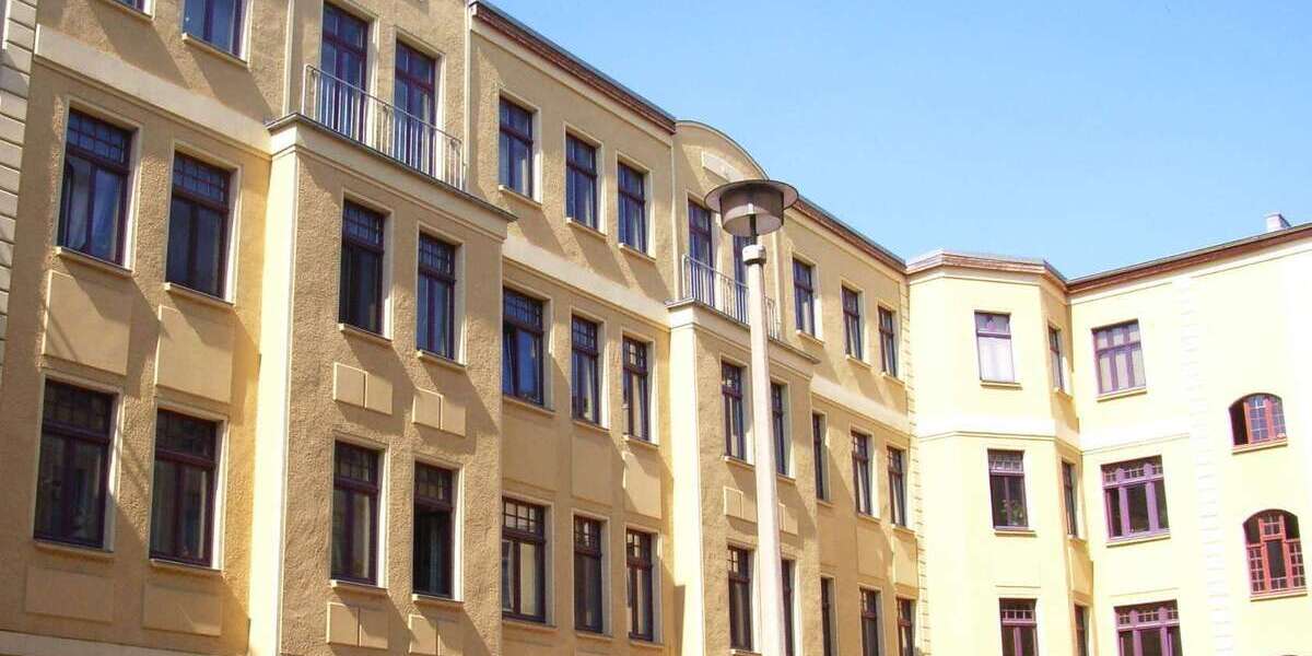 Etagenwohnung Magdeburg Leipziger Straße - 2 Zimmer, 47 m&sup2;, 380&euro; | Angebot:26841056