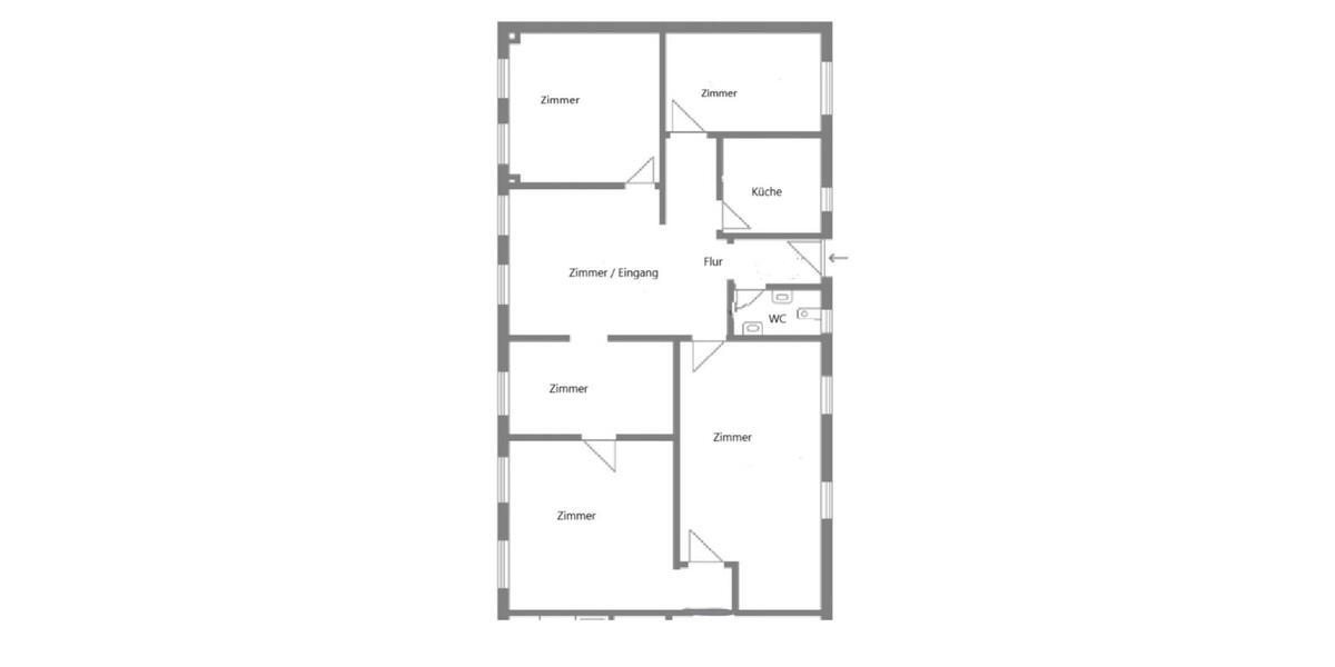 Gewerbeobjekt Eilenburg - 665&euro; | Angebot:24370016