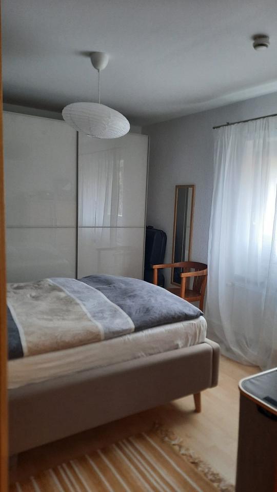 2-Zimmer Wohnung Edemissen OT zimmer