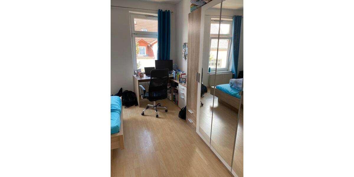 Etagenwohnung Güstrow - 2 Zimmer, 58 m&sup2;, 378&euro; | Angebot:26678711