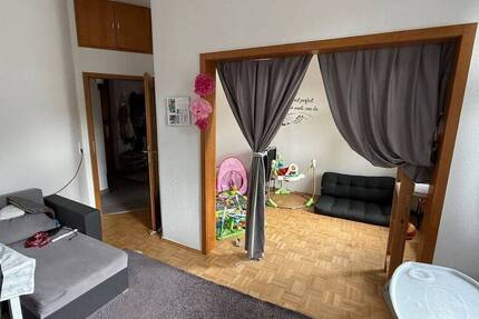 Charmante 3-Zimmer-Wohnung mit Einbauküche