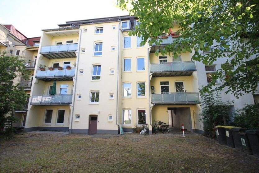 2- Zimmer Dachgeschoss - Altbauwohnung auf der Westlichen Höhe 2 zimmer