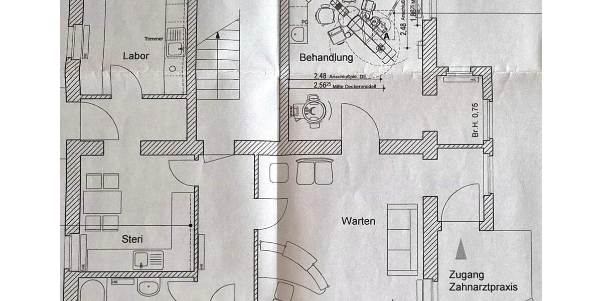 Gewerbeobjekt Berlin Treptow-Köpenick - 1.170&euro; | Angebot:26679394