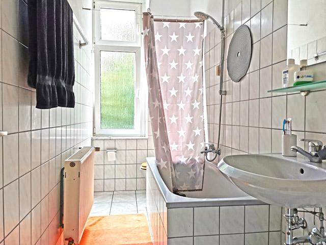 Etagenwohnung Wuppertal Elberfeld - 2 Zimmer, 57 m&sup2;, 365&euro; | Angebot:26693822