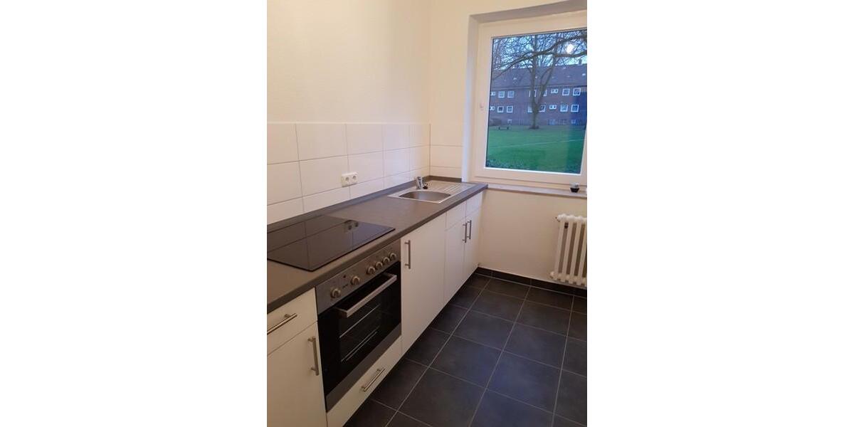 Etagenwohnung Kiel Neumühlen-Dietrichsdorf - 2 Zimmer, 43 m&sup2;, 440&euro; | Angebot:26657499