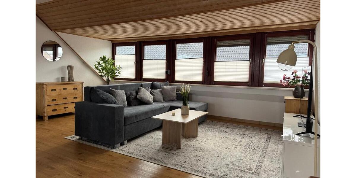 Wohnen auf Zeit Kempen - 3 Zimmer, 85 m&sup2;, 1.250&euro; | Angebot:25895412