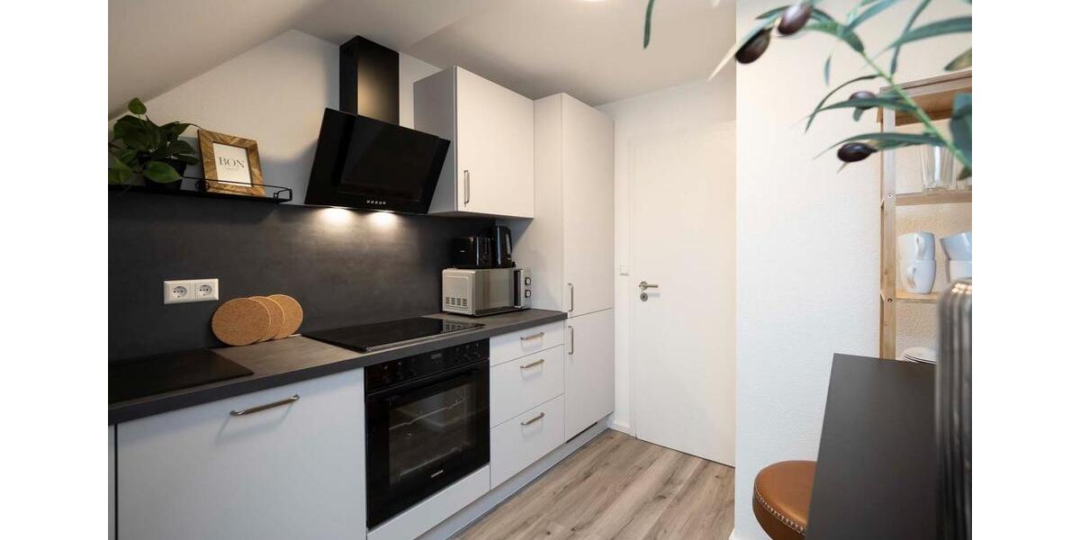 Dachgeschoßwohnung Tuttlingen - 1 Zimmer, 45 m&sup2;, 800&euro; | Angebot:26476611
