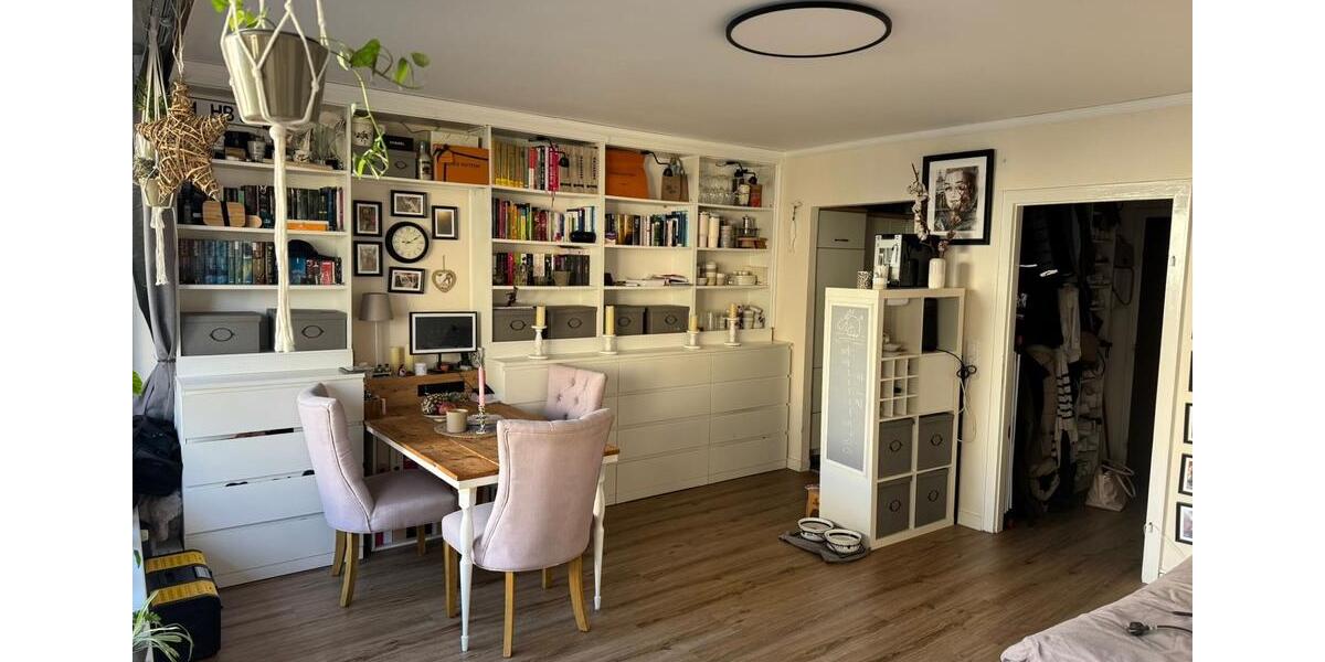 Etagenwohnung Stapelfeld - 1 Zimmer, 35 m&sup2;, 750&euro; | Angebot:26548754