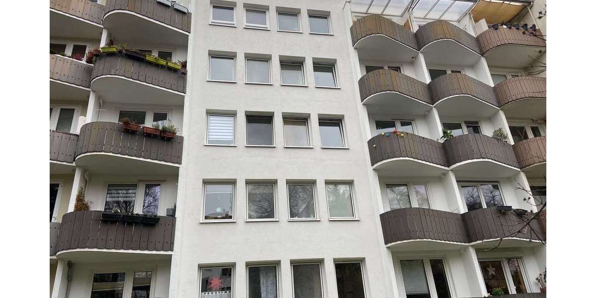 Etagenwohnung Hannover Oststadt - 2 Zimmer, 47 m&sup2;, 620&euro; | Angebot:27280129