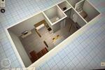 Dachgeschoßwohnung Sinsheim - 2 Zimmer, 68 m&sup2;, 870&euro; | Angebot:26149419
