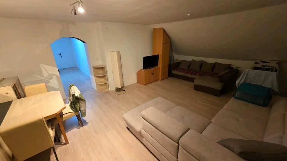 Wohnen auf Zeit Minden Bärenkämpen - 4 Zimmer, 150 m&sup2;, 145&euro; | Angebot:24554395