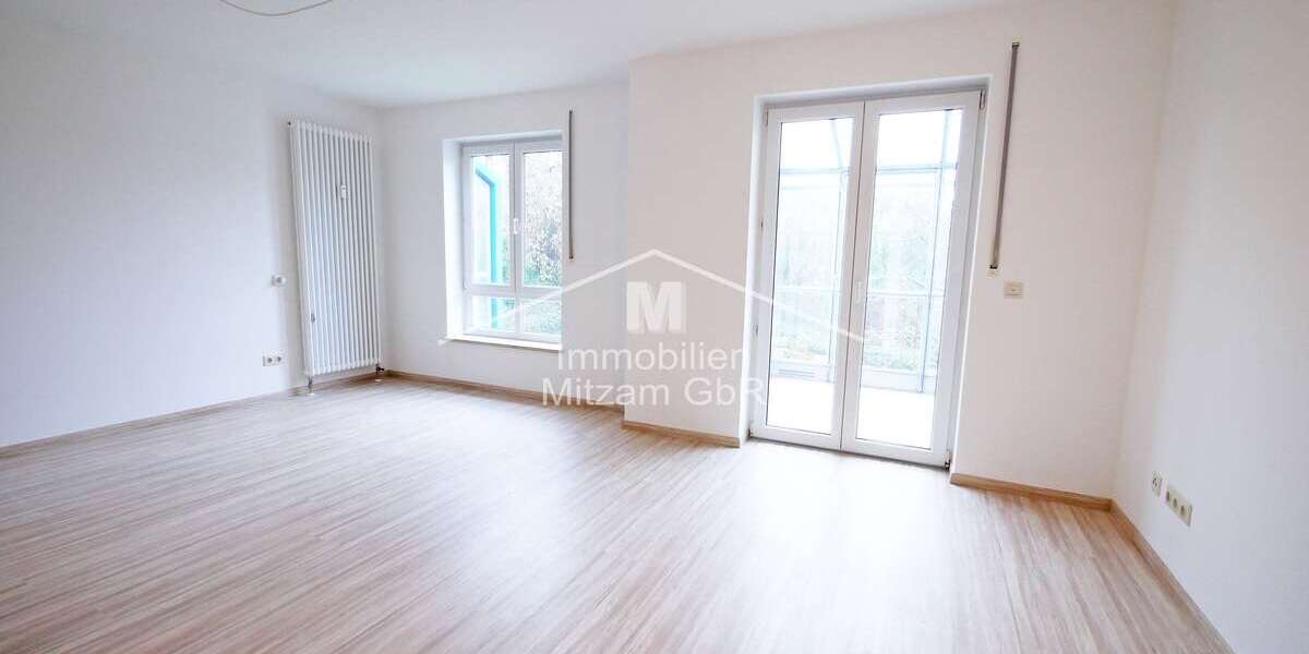 Etagenwohnung Beilngries - 2 Zimmer, 51 m&sup2;, 680&euro; | Angebot:27363678