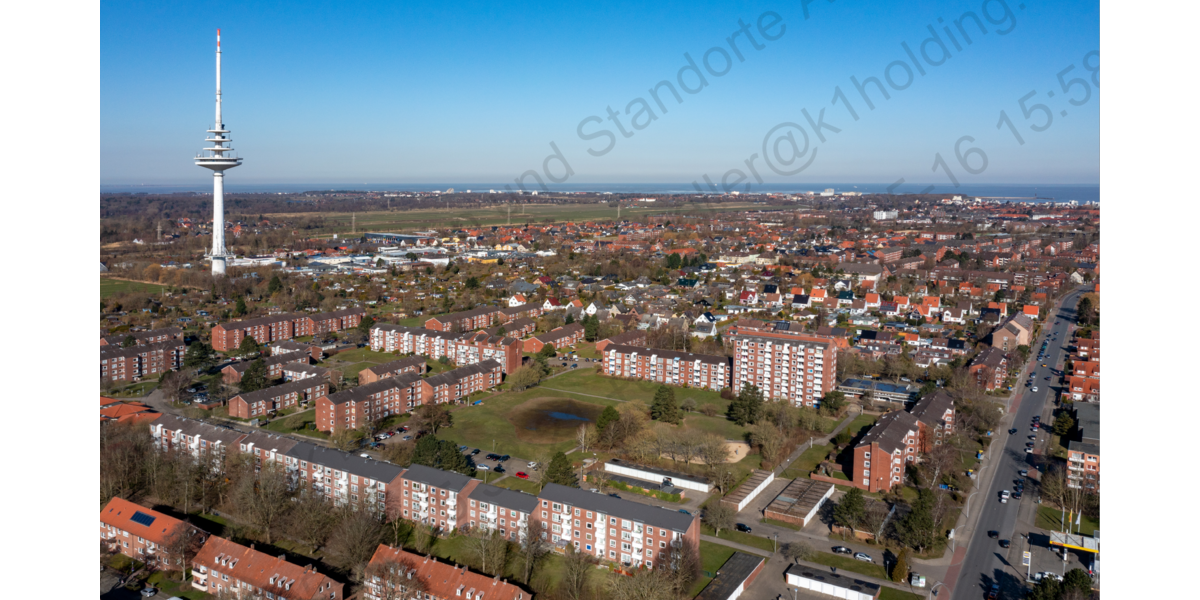 Wohnung zum Mieten in Cuxhaven 871 € 87.1 m² 3 zimmer