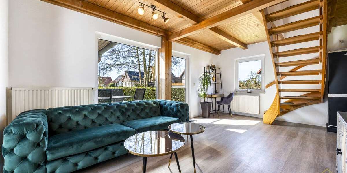 Einfamilienhaus Hollern-Twielenfleth Twielenfleth - 3 Zimmer, 65 m&sup2;, 1.500&euro; | Angebot:22448335