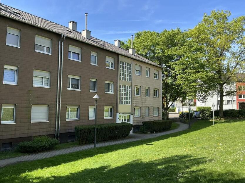 Demnächst frei! 3-Zimmer-Wohnung in Velbert zimmer