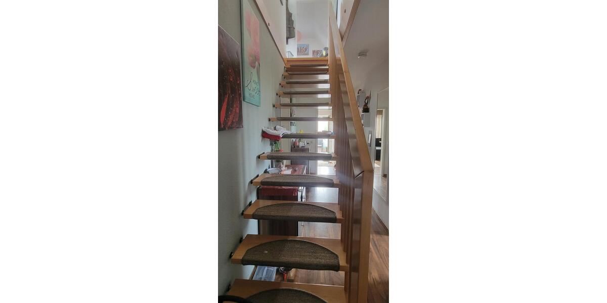 Maisonettenwohnung Rheda-Wiedenbrück Wiedenbrück - 4 Zimmer, 113 m&sup2;, 1.390&euro; | Angebot:26662635