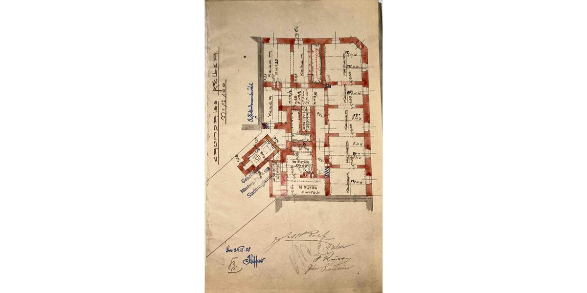 Gewerbeobjekt Nürnberg Sankt Leonhard - 1.200&euro; | Angebot:24622168