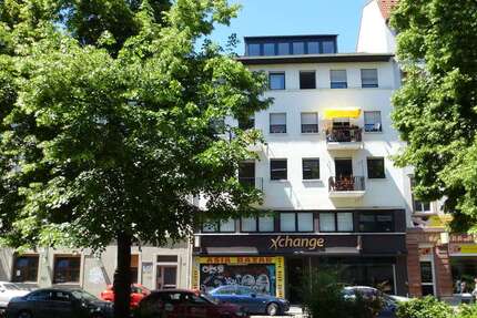 Wohnung Mannheim Innenstadt - 2 Zimmer, 105 m&sup2;, 990&euro; | Angebot:27099561
