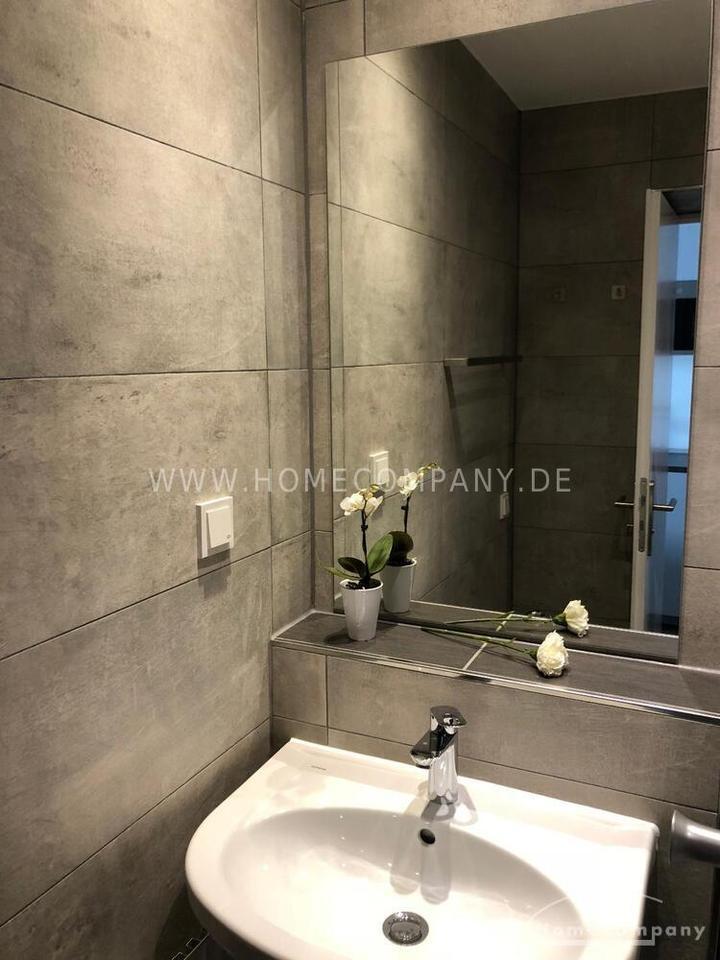 Studio-Apartment Nähe Mediapark in Köln! zimmer