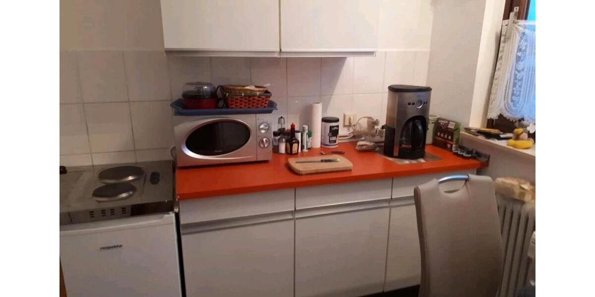 Etagenwohnung Hanau Groß-Steinheim - 1 Zimmer, 40 m&sup2;, 450&euro; | Angebot:24322276