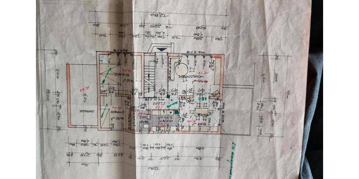 Erdgeschoßwohnung Saarbrücken West - 3 Zimmer, 89 m&sup2;, 730&euro; | Angebot:25917921