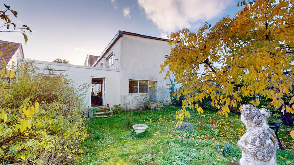 Große Doppelhaushälfte zur Miete in Rheinstetten-Forchheim 4 zimmer