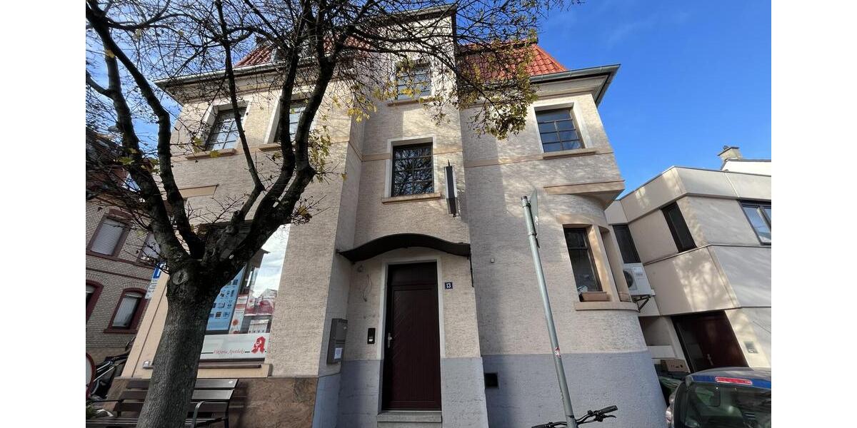 Renovierte Dreizimmerwohnung in Mainz-Weisenau 3 zimmer