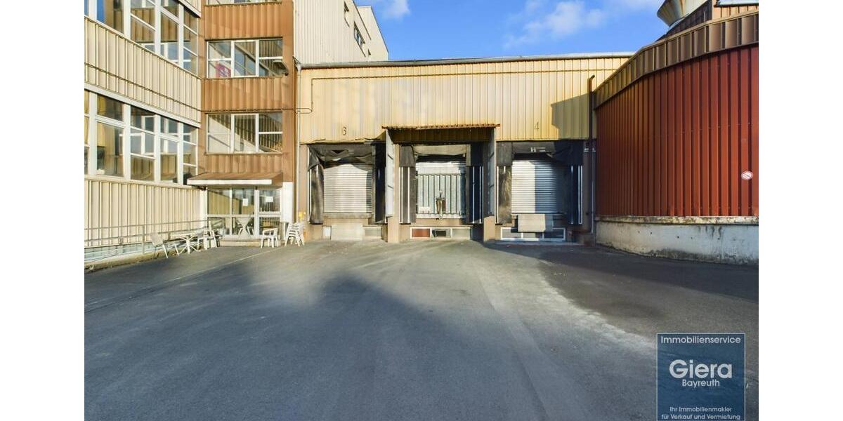 Gewerbeobjekt Gefrees Böseneck - 5&euro; | Angebot:22350638