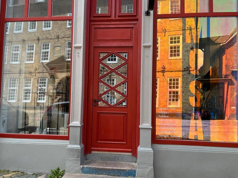 Sanierte Büro- oder Ladenräume in der Norderstraße!