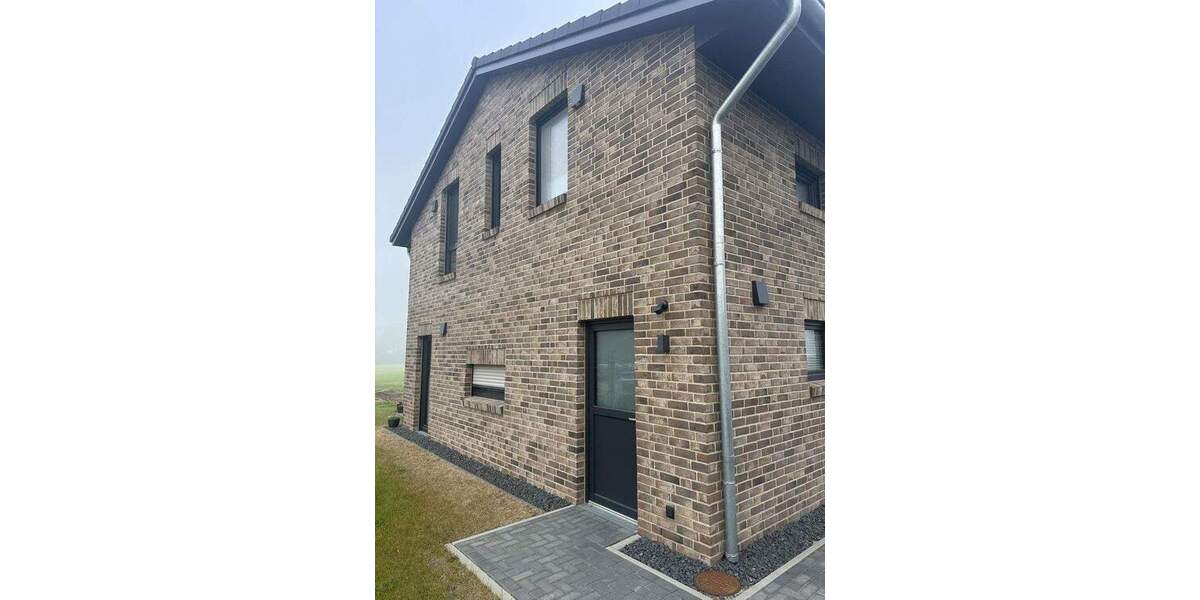 Doppelhaushälfte Hemmoor Warstade - 3 Zimmer, 101 m&sup2;, 1.200&euro; | Angebot:24648107