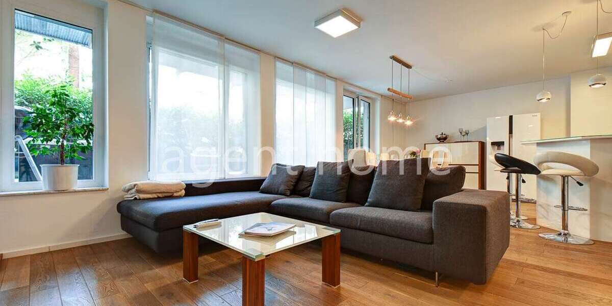 Etagenwohnung Stuttgart Stuttgart-Nord - 3 Zimmer, 105 m&sup2;, 2.490&euro; | Angebot:27160105