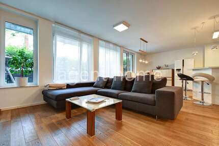 Wohnung Stuttgart Stuttgart-Nord - 3 Zimmer, 105 m&sup2;, 2.490&euro; | Angebot:27160105