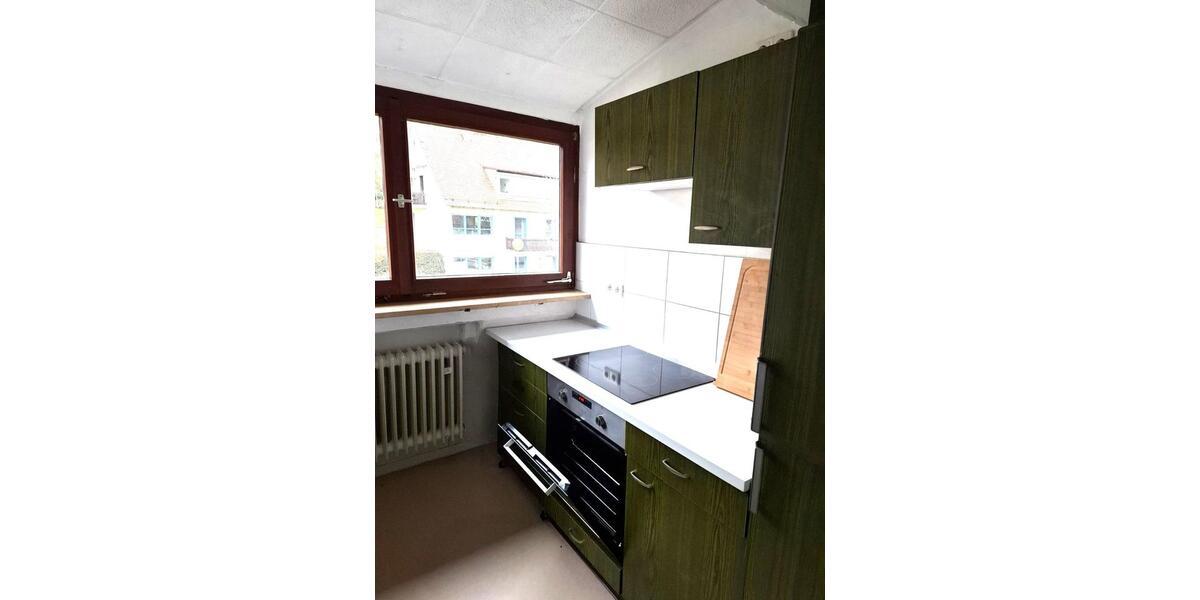 Dachgeschoßwohnung Würzburg Dürrbachau - 3 Zimmer, 80 m&sup2;, 930&euro; | Angebot:25305076