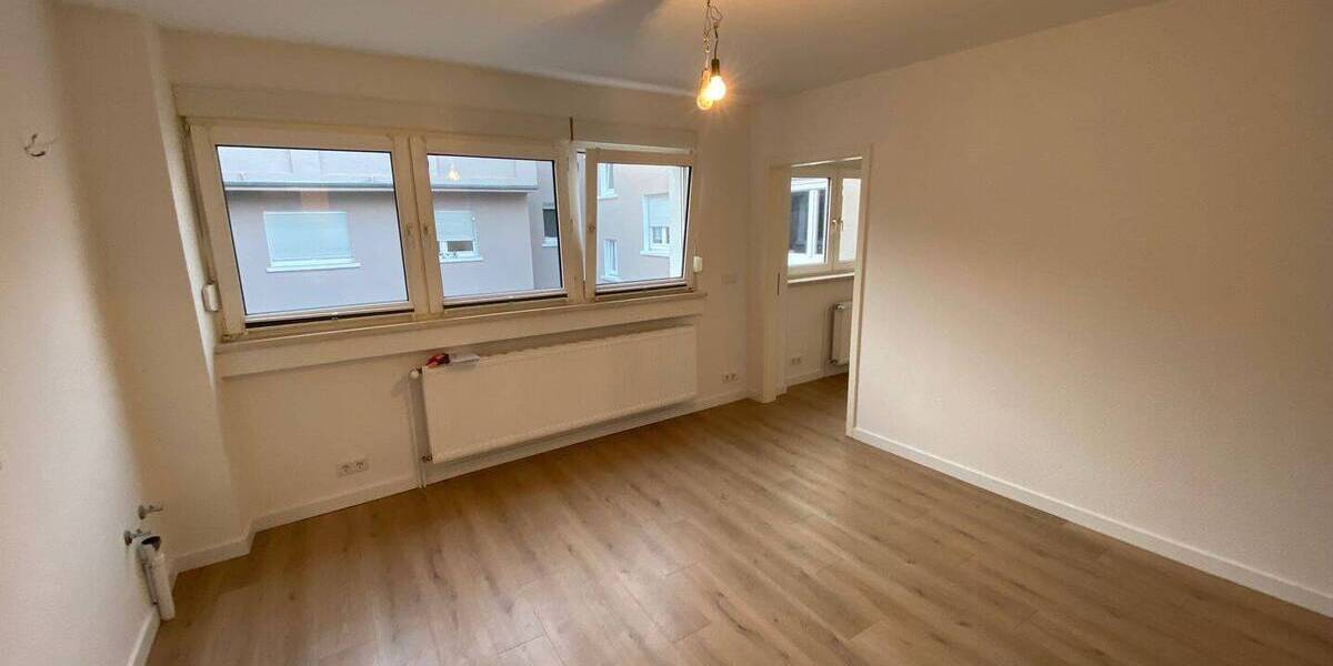 Etagenwohnung Mainz Weisenau - 2 Zimmer, 43 m&sup2;, 810&euro; | Angebot:26026579