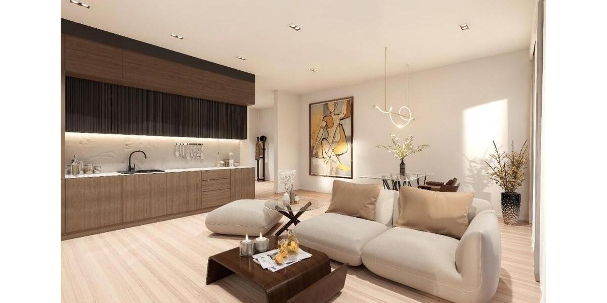 Etagenwohnung Neuenkirchen-Vörden Vörden - 1 Zimmer, 45 m&sup2;, 520&euro; | Angebot:24689291