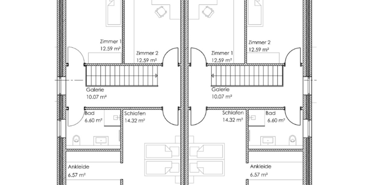 Doppelhaushälfte Schleswig - 4 Zimmer, 140 m&sup2;, 1.600&euro; | Angebot:24719718
