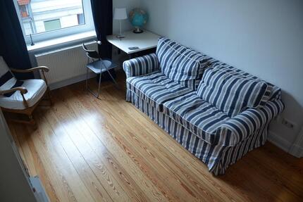 Wohnen auf Zeit Hamburg Winterhude - 1 Zimmer, 12 m&sup2;, 750&euro; | Angebot:24841728
