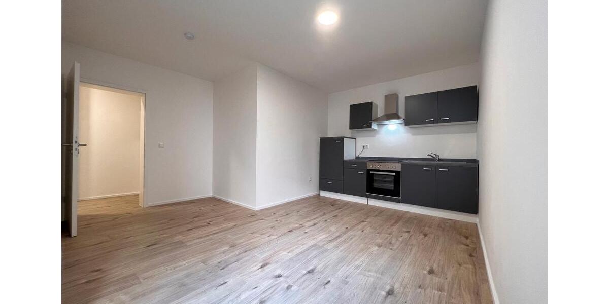 Erdgeschoßwohnung Magdeburg - 2 Zimmer, 39 m&sup2;, 400&euro; | Angebot:26425428