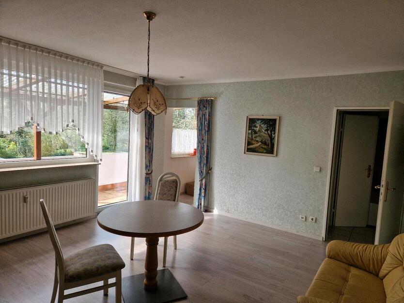 1 Zimmerwohnung (Studenten- MonteursWohnung)